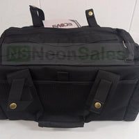 ECOEVO PRO SERIES RANGE BAG - BLACK - NeonSales {{ shop.shopifyCountryName }}