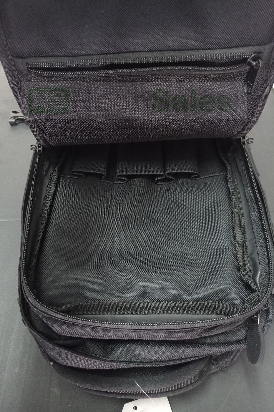 ECOEVO PRO SERIES SLING PACK - BLACK - NeonSales South Africa