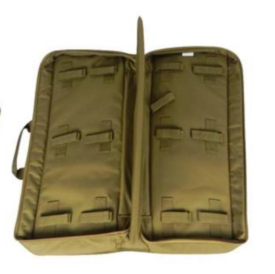 ECOEVO PRO SERIES TAKEDOWN CASE 27" - TAN - NeonSales {{ shop.shopifyCountryName }}