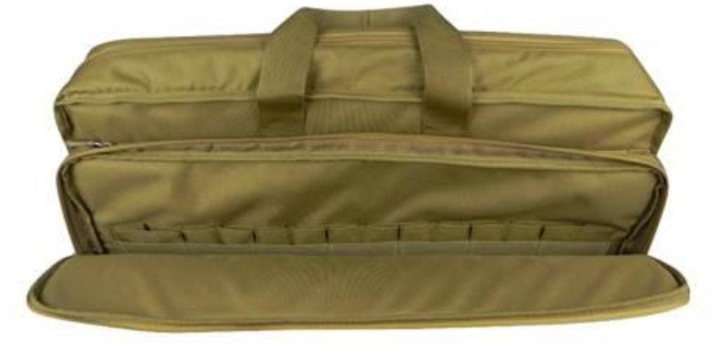 ECOEVO PRO SERIES TAKEDOWN CASE 27" - TAN - NeonSales {{ shop.shopifyCountryName }}
