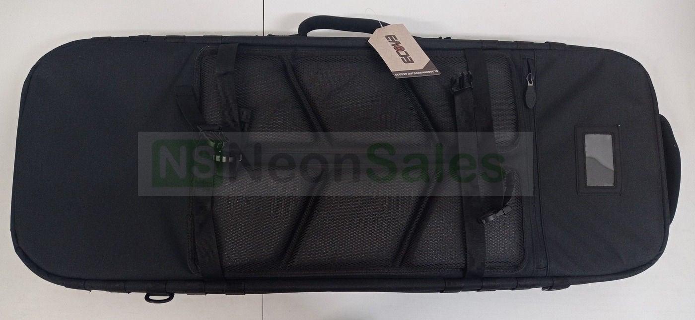ECOEVO TACTICAL SLING GUN CASE 36" - BLACK - NeonSales {{ shop.shopifyCountryName }}