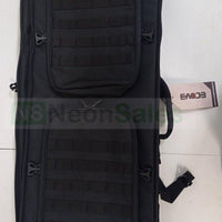 ECOEVO TACTICAL SLING GUN CASE 36" - BLACK - NeonSales {{ shop.shopifyCountryName }}