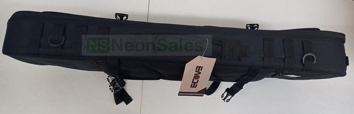 ECOEVO TACTICAL SLING GUN CASE 36" - BLACK - NeonSales South Africa