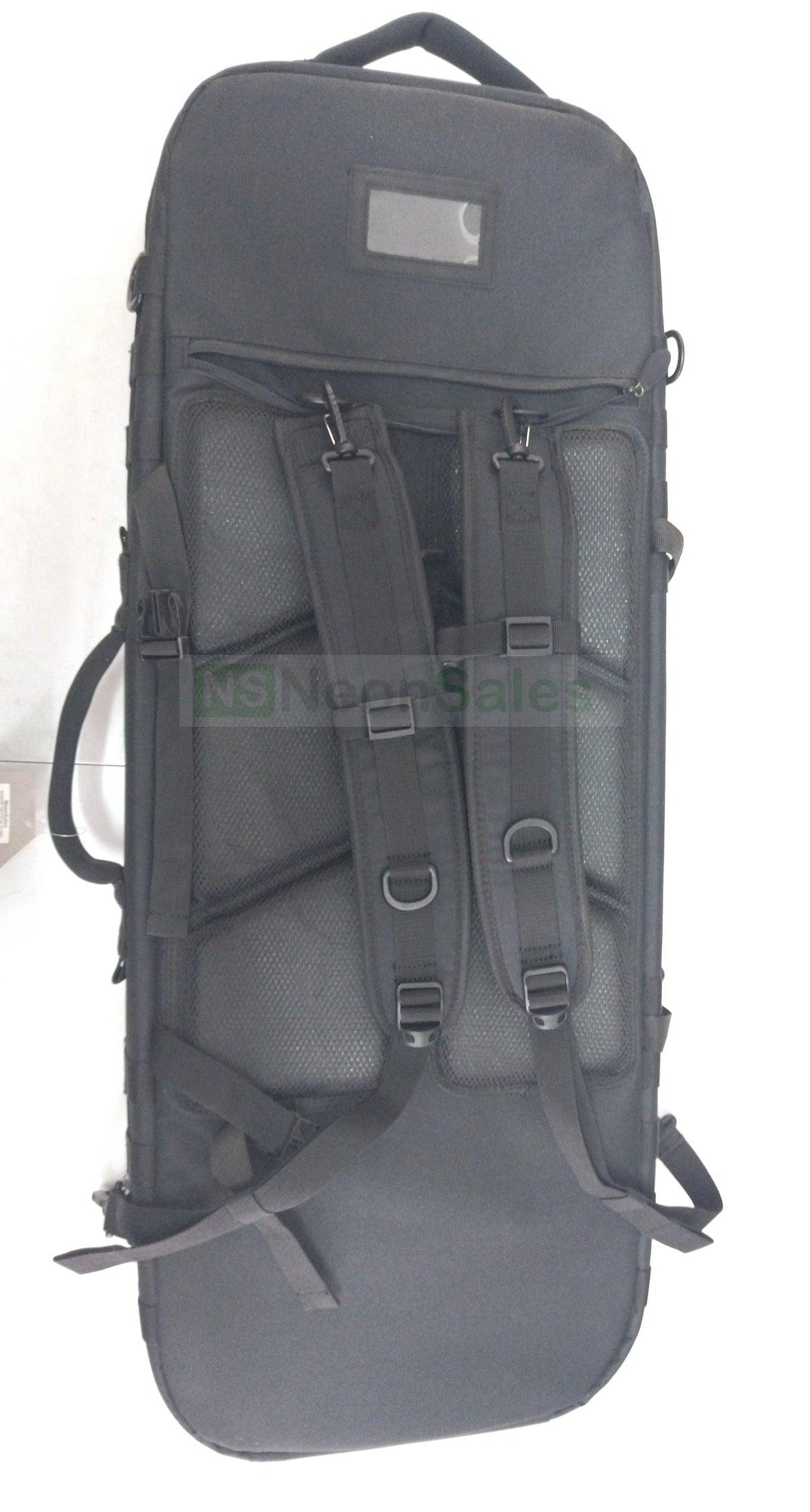 ECOEVO TACTICAL SLING GUN CASE 36" - BLACK - NeonSales South Africa