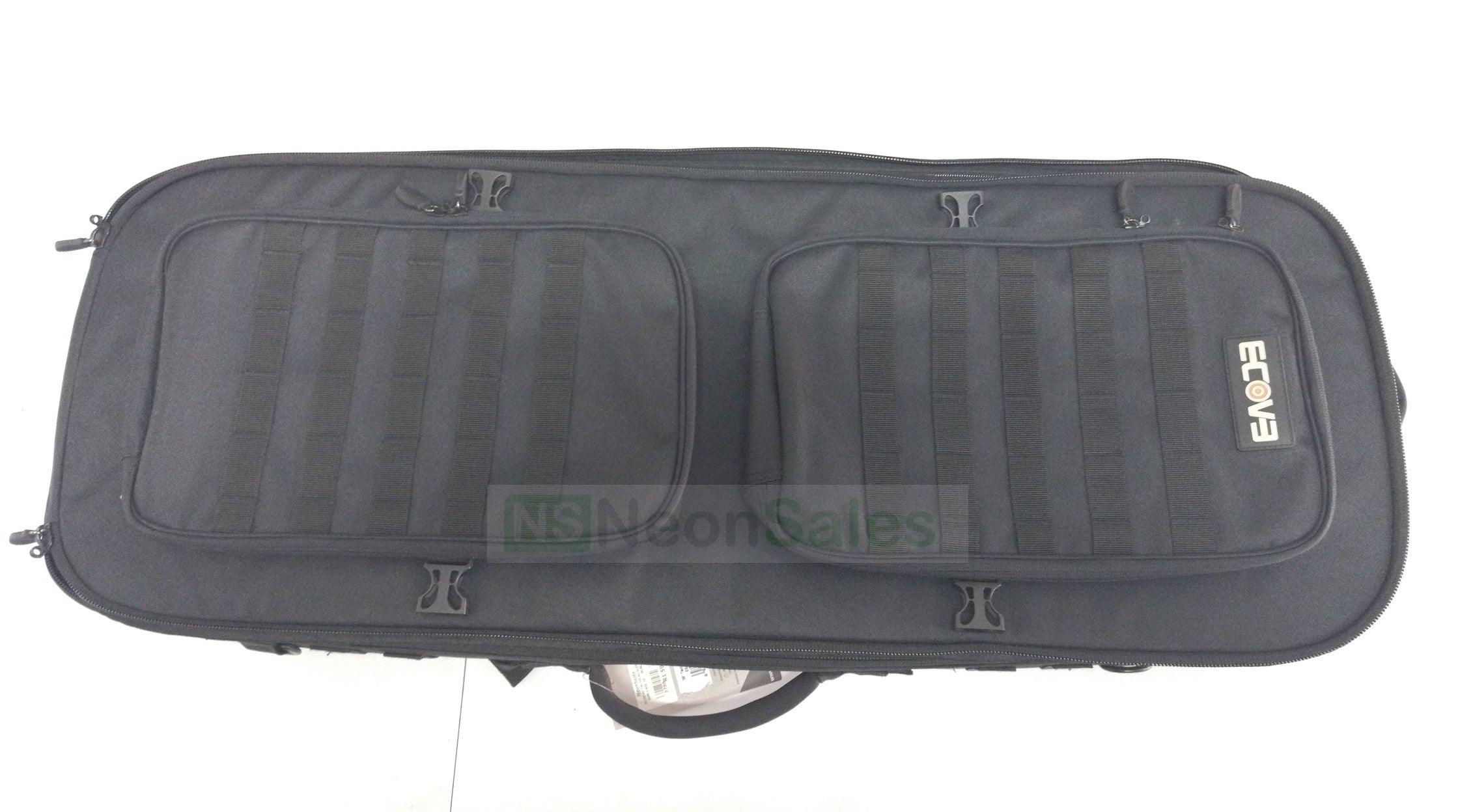 ECOEVO TACTICAL SLING GUN CASE 36" - BLACK - NeonSales South Africa