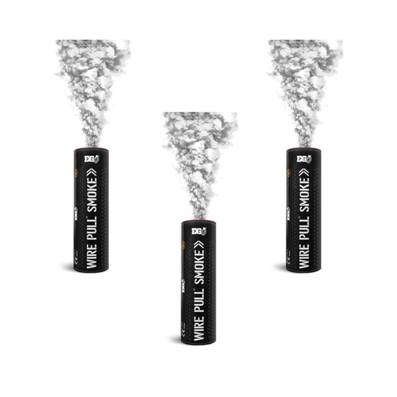 EG WP40 SMOKE GRENADE - BLACK - NeonSales {{ shop.shopifyCountryName }}