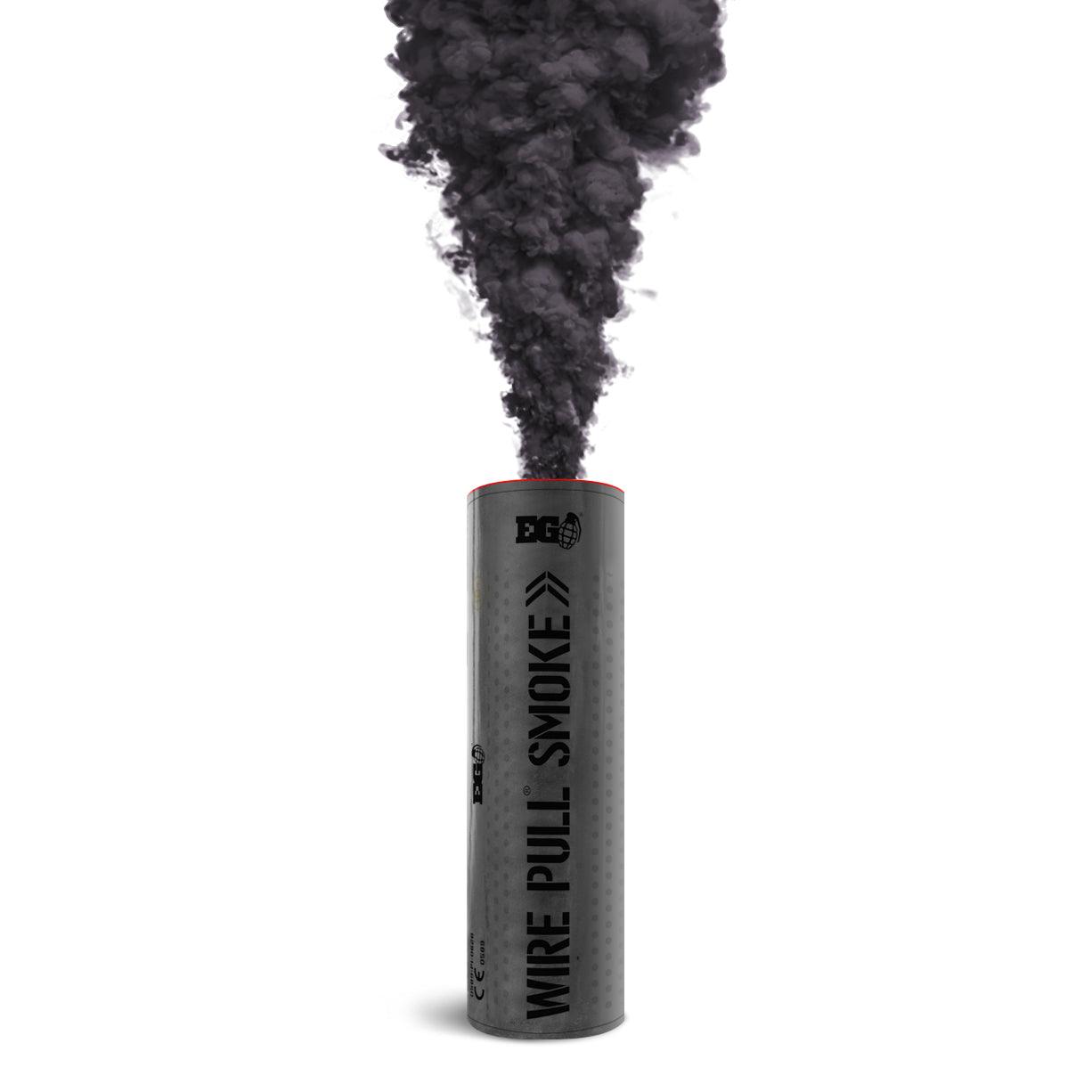 EG WP40 SMOKE GRENADE - BLACK - NeonSales {{ shop.shopifyCountryName }}