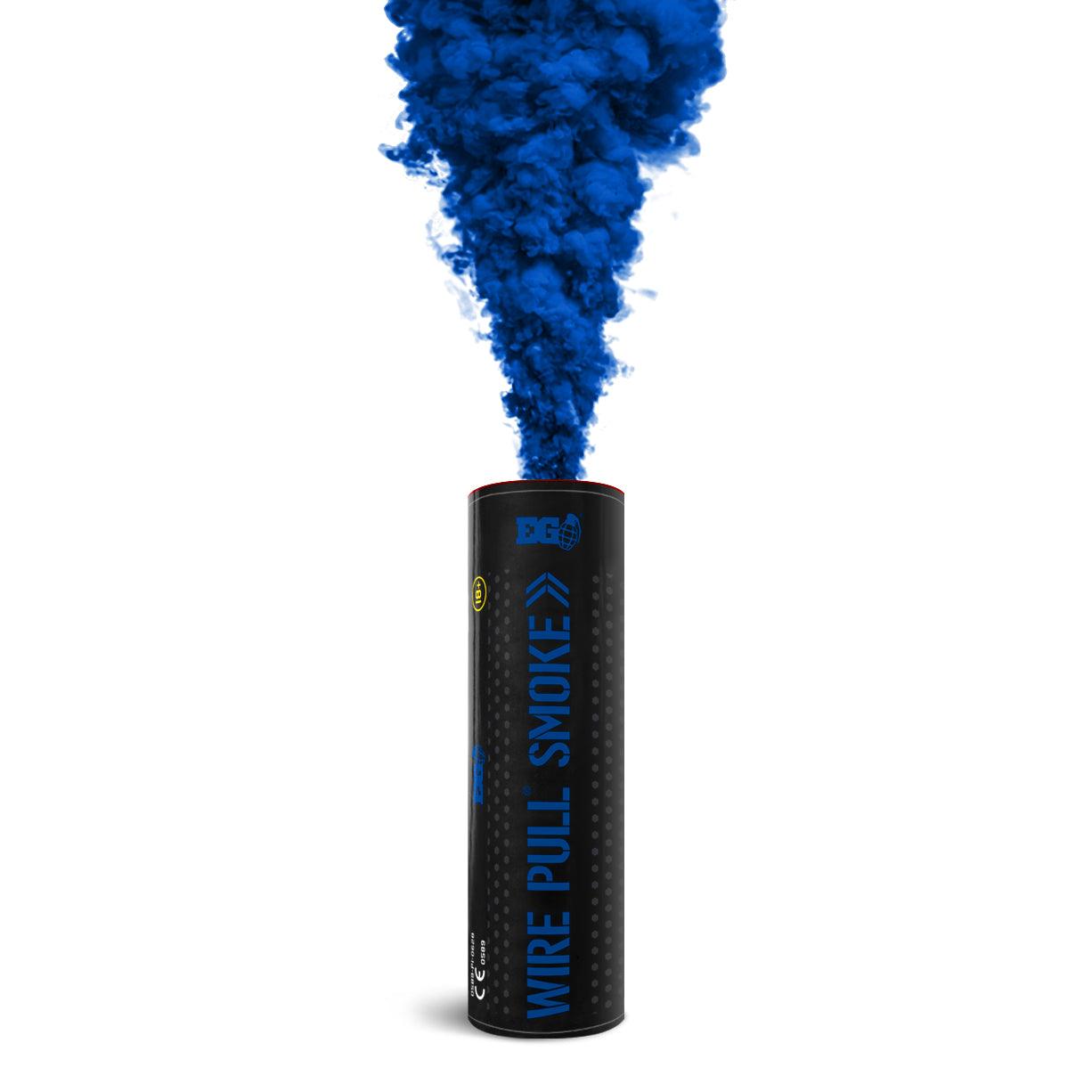 EG WP40 SMOKE GRENADE - BLUE - NeonSales South Africa