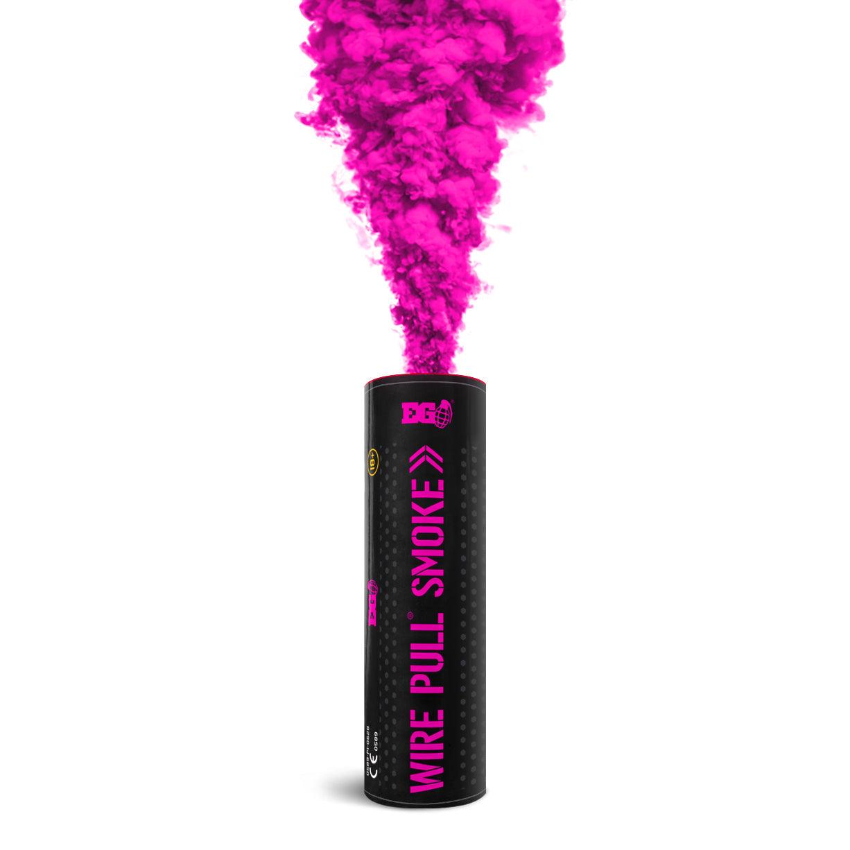 EG WP40 SMOKE GRENADE - PINK - NeonSales South Africa