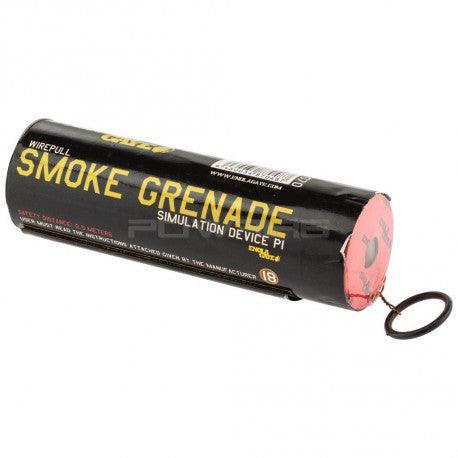 EG WP40 SMOKE GRENADE - YELLOW - NeonSales South Africa