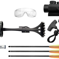 EK ARCHERY JAG 2 PRO 175LB XBOW - BLACK - NeonSales {{ shop.shopifyCountryName }}