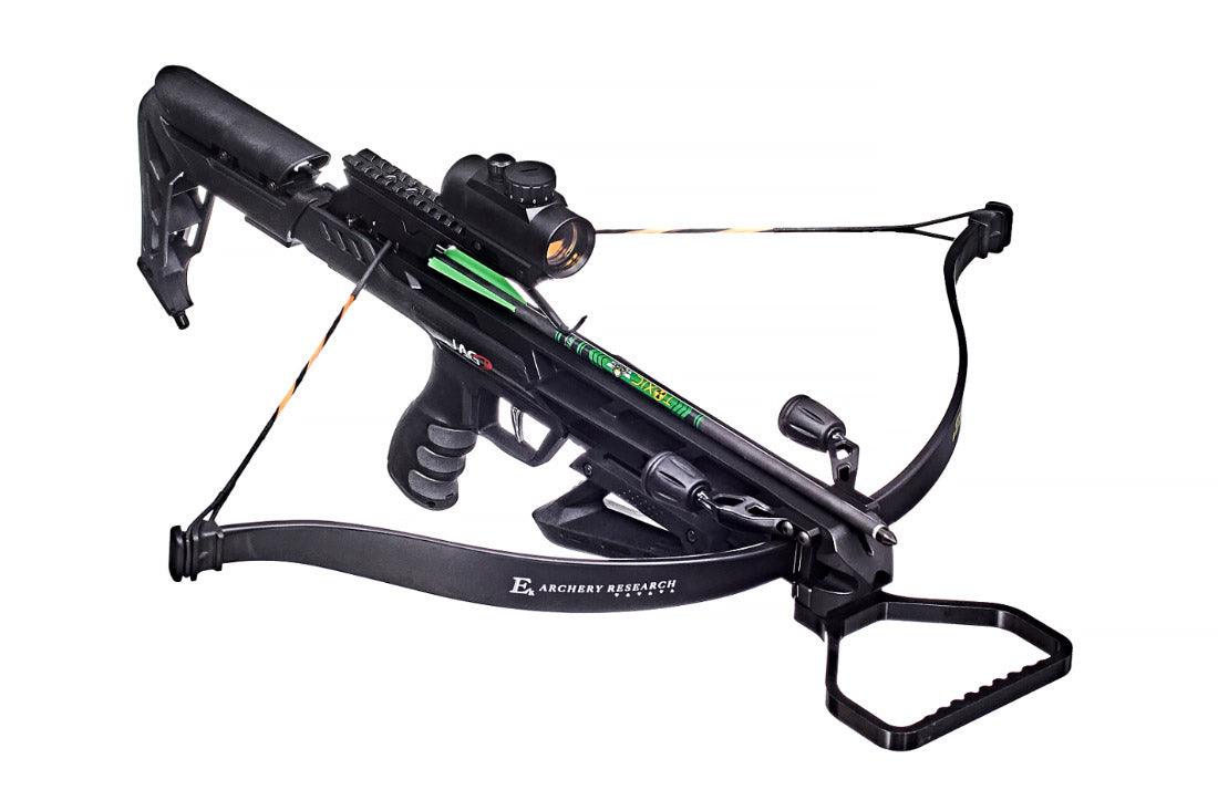 EK ARCHERY JAG 2 PRO 175LB XBOW - BLACK - NeonSales {{ shop.shopifyCountryName }}