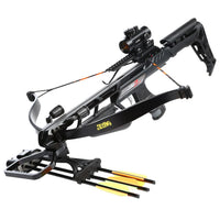 EK ARCHERY JAG 2 PRO 175LB XBOW - BLACK - NeonSales {{ shop.shopifyCountryName }}
