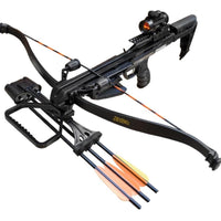 EK ARCHERY JAG 2 PRO 175LB XBOW - BLACK - NeonSales {{ shop.shopifyCountryName }}