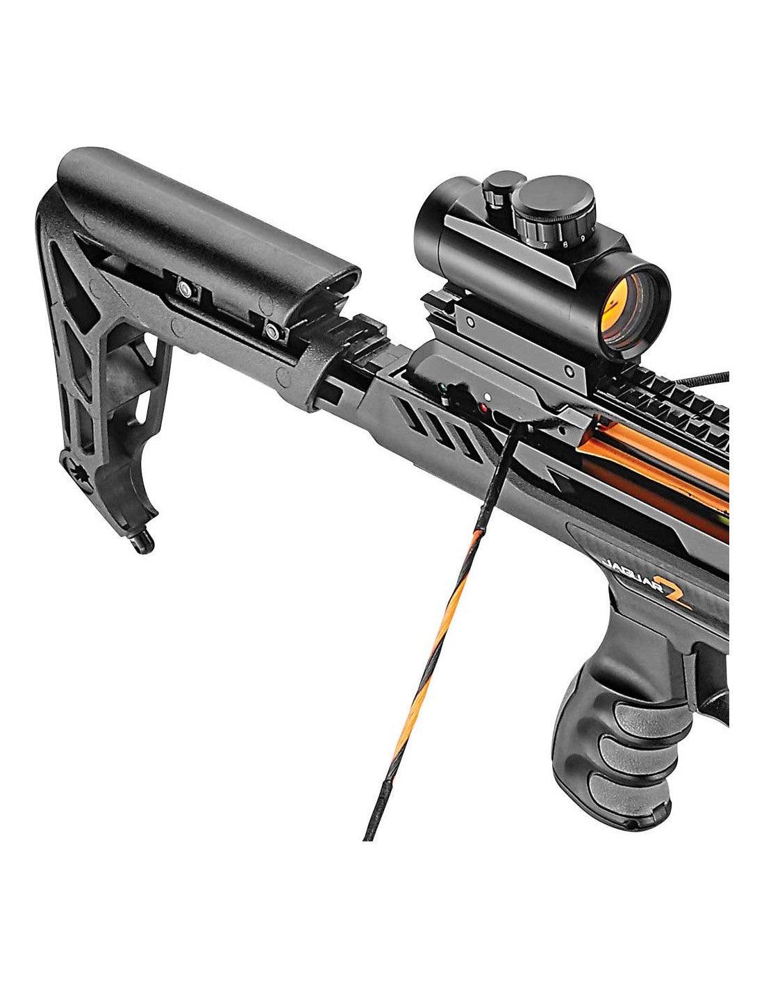EK ARCHERY JAG 2 PRO 175LB XBOW - BLACK - NeonSales {{ shop.shopifyCountryName }}