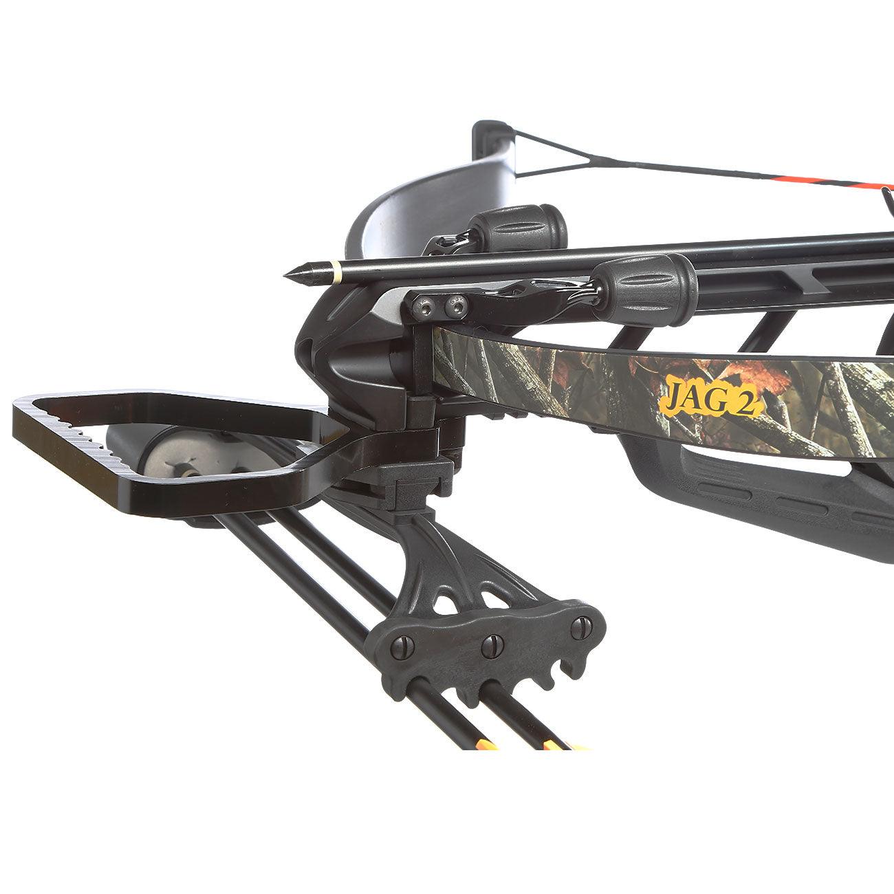 EK ARCHERY JAG 2 PRO 175LB XBOW - BLACK - NeonSales South Africa