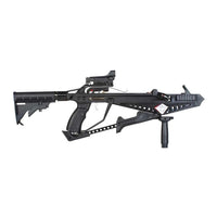 EK ARCHERY R9 90LB CROSSBOW - BLACK - NeonSales {{ shop.shopifyCountryName }}
