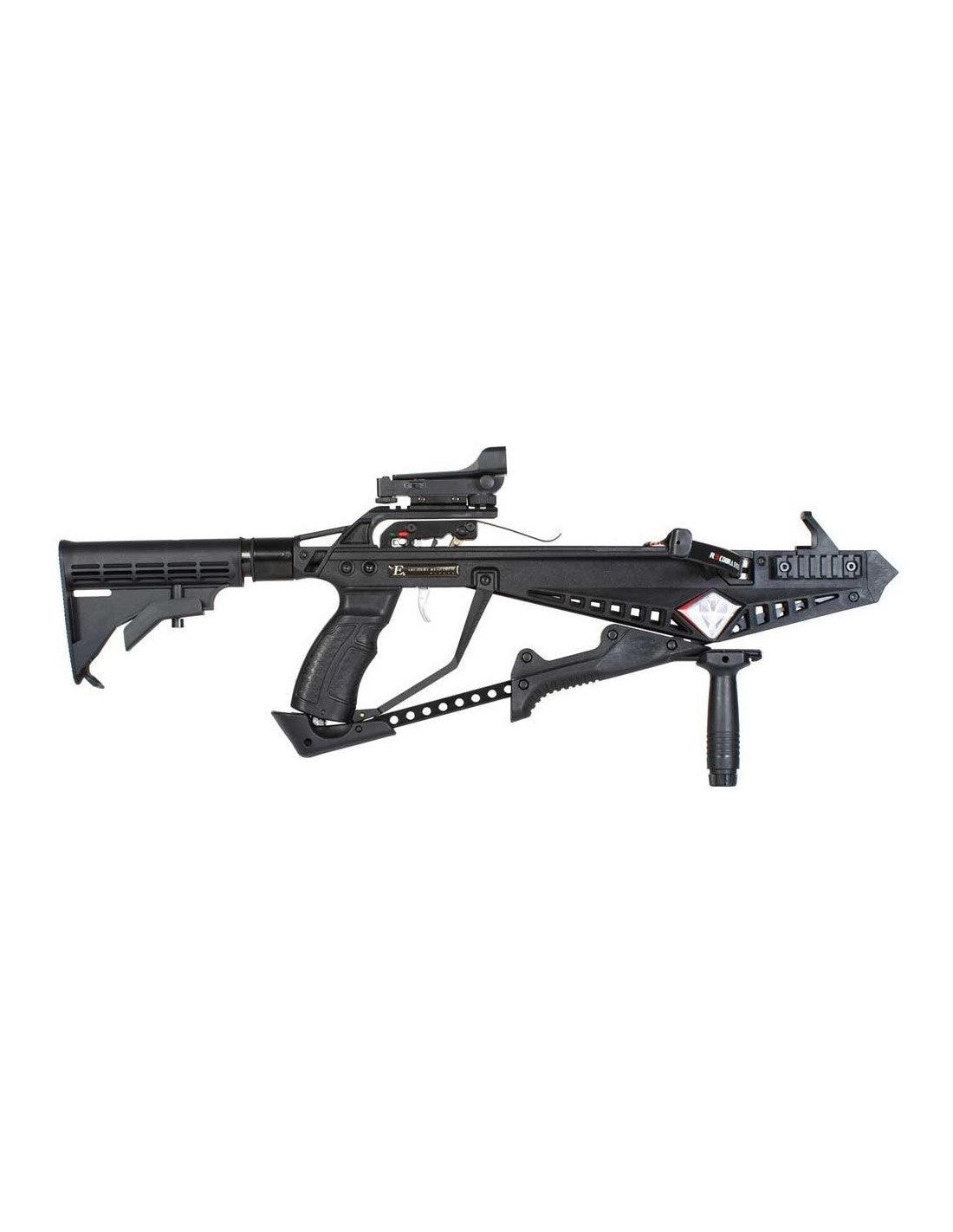 EK ARCHERY R9 90LB CROSSBOW - BLACK - NeonSales {{ shop.shopifyCountryName }}