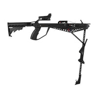 EK ARCHERY R9 90LB CROSSBOW - BLACK - NeonSales {{ shop.shopifyCountryName }}
