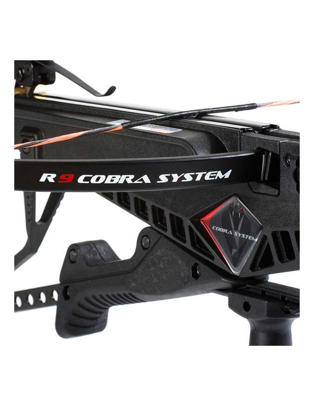 EK ARCHERY R9 90LB CROSSBOW - BLACK - NeonSales {{ shop.shopifyCountryName }}