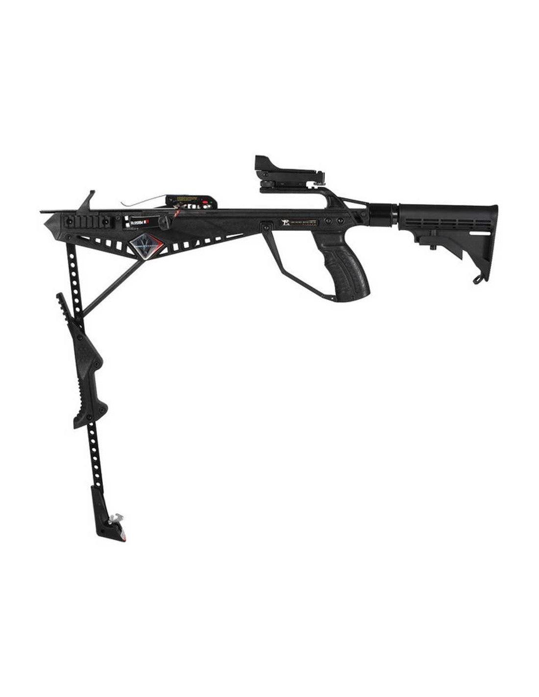 EK ARCHERY R9 90LB CROSSBOW - BLACK - NeonSales {{ shop.shopifyCountryName }}