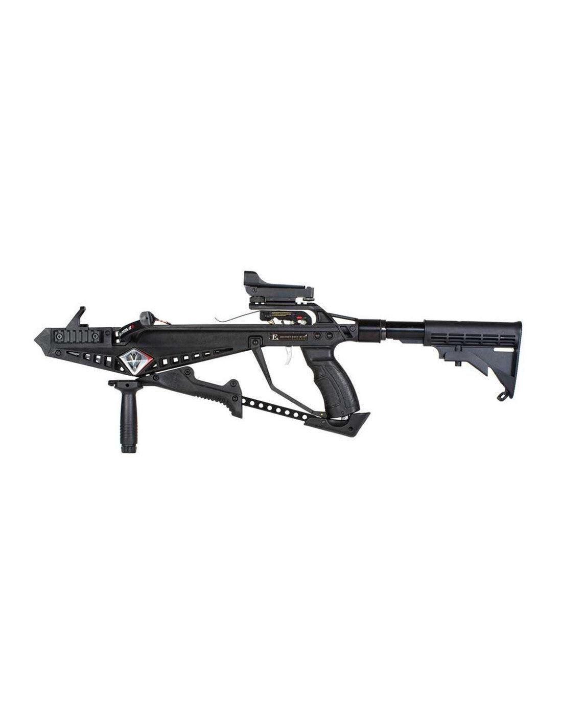 EK ARCHERY R9 90LB CROSSBOW - BLACK - NeonSales {{ shop.shopifyCountryName }}