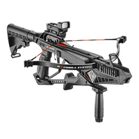 EK ARCHERY R9 90LB CROSSBOW - BLACK - NeonSales {{ shop.shopifyCountryName }}