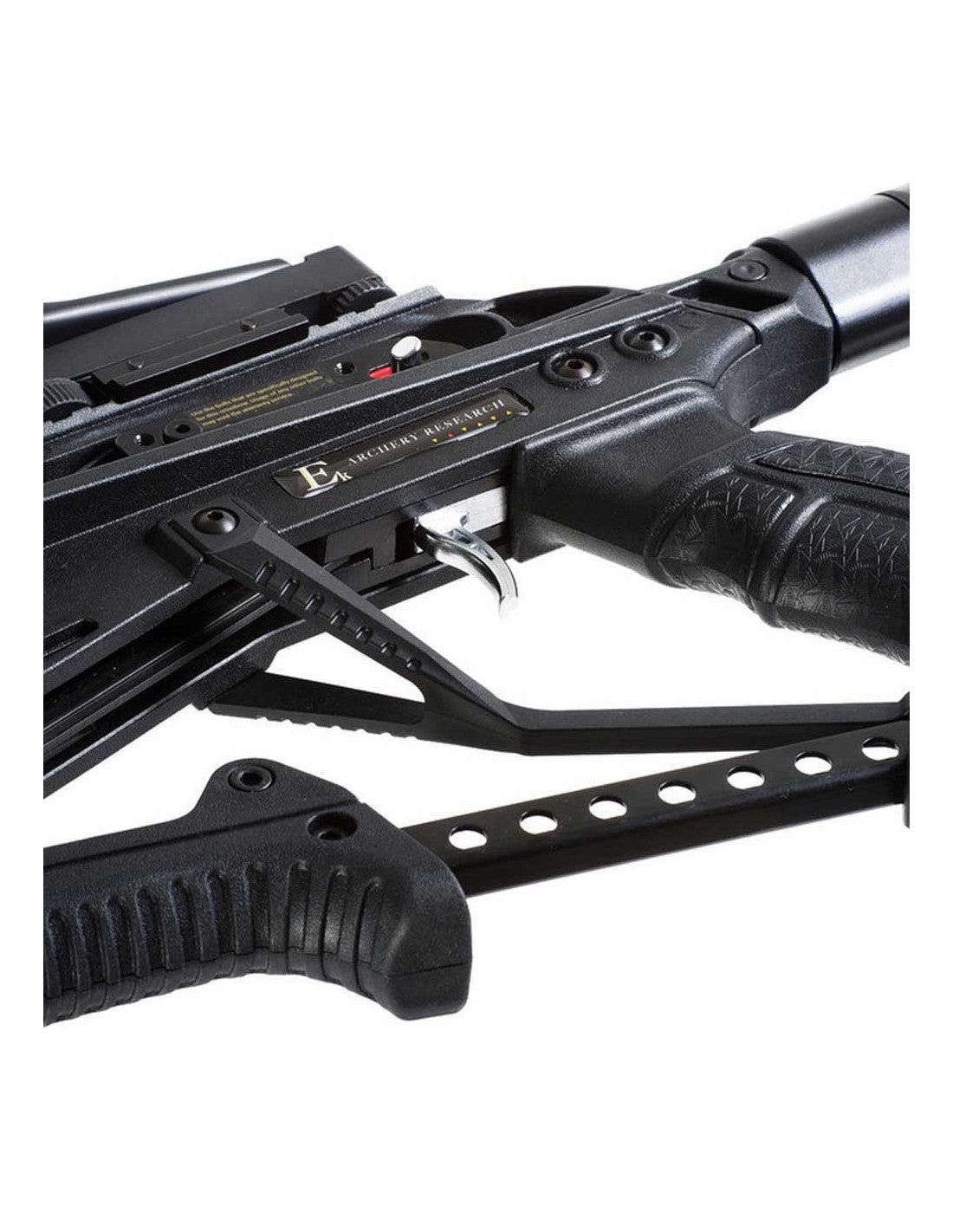 EK ARCHERY R9 90LB CROSSBOW - BLACK - NeonSales {{ shop.shopifyCountryName }}