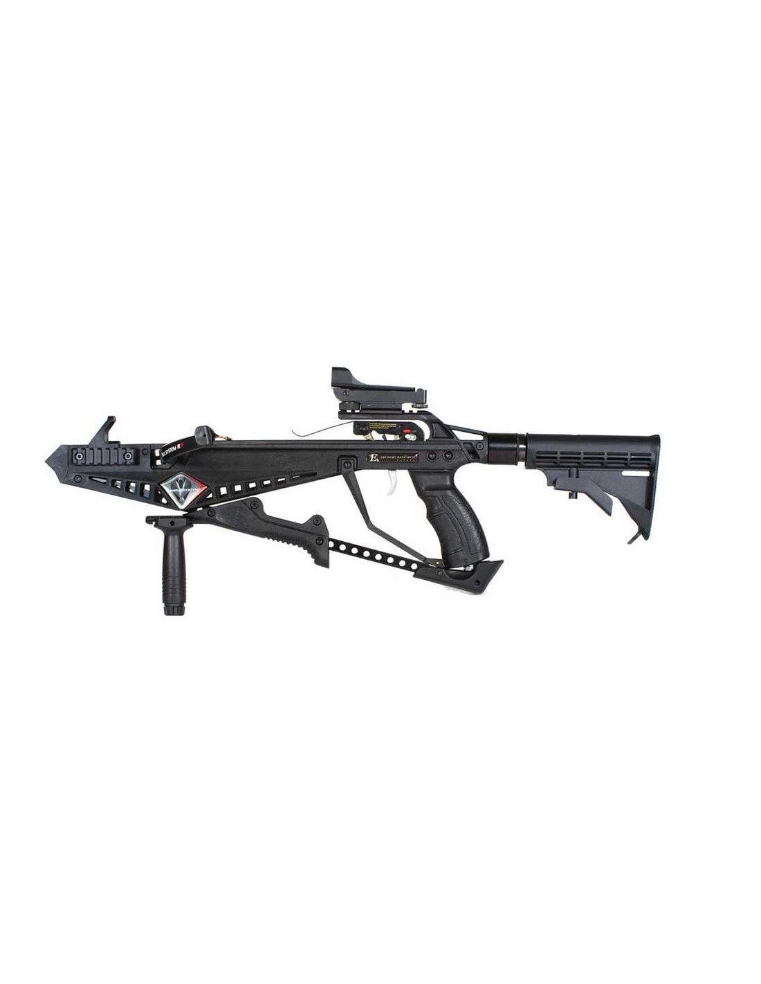 EK ARCHERY R9 90LB CROSSBOW - BLACK - NeonSales {{ shop.shopifyCountryName }}