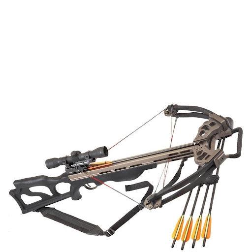 EK ARCHERY TITAN 200LB XBOW QUARD LIMB - BLACK - NeonSales {{ shop.shopifyCountryName }}