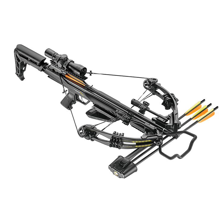 EK ARCHERY TITAN 200LB XBOW QUARD LIMB - BLACK - NeonSales South Africa