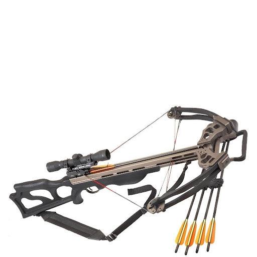 EK ARCHERY TITAN 200LB XBOW QUARD LIMB - BLACK - NeonSales South Africa