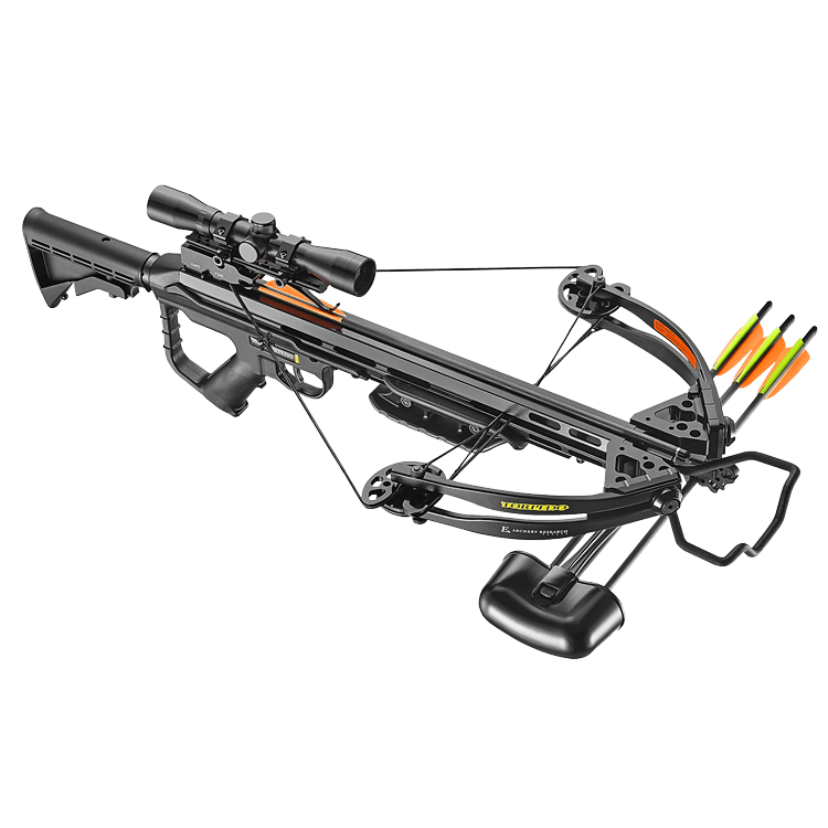 EK ARCHERY TORPEDO 185LB XBOW - BLACK - NeonSales {{ shop.shopifyCountryName }}