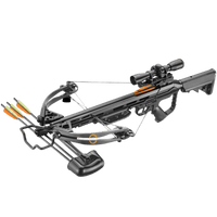 EK ARCHERY TORPEDO 185LB XBOW - BLACK - NeonSales {{ shop.shopifyCountryName }}