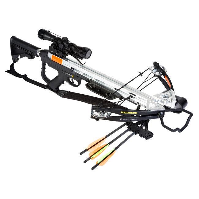 EK ARCHERY TORPEDO 185LB XBOW - BLACK - NeonSales {{ shop.shopifyCountryName }}