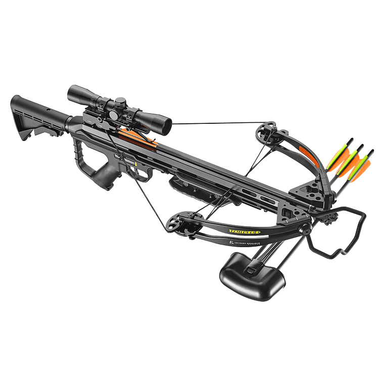 EK ARCHERY TORPEDO 185LB XBOW - BLACK - NeonSales South Africa