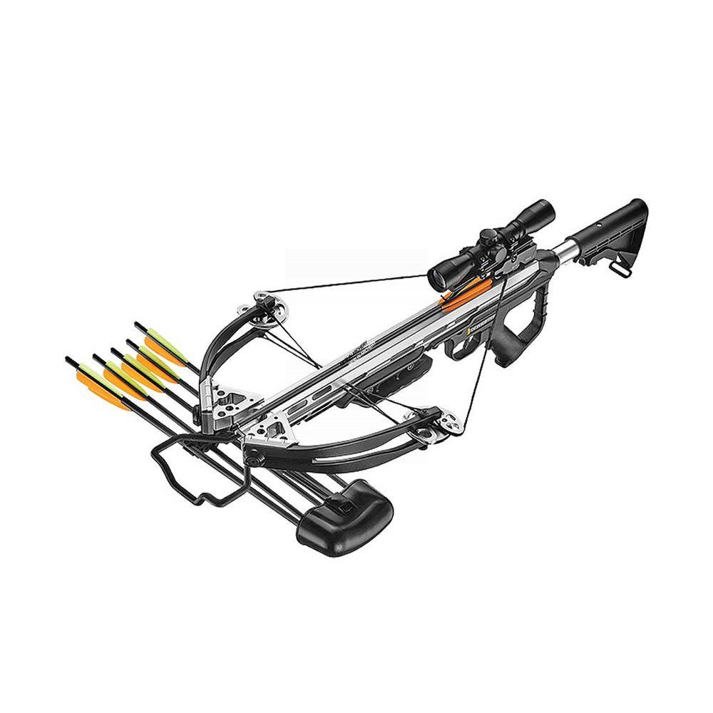 EK ARCHERY TORPEDO 185LB XBOW - BLACK - NeonSales South Africa