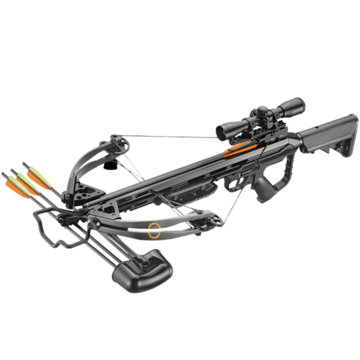 EK ARCHERY TORPEDO 185LB XBOW - BLACK - NeonSales South Africa