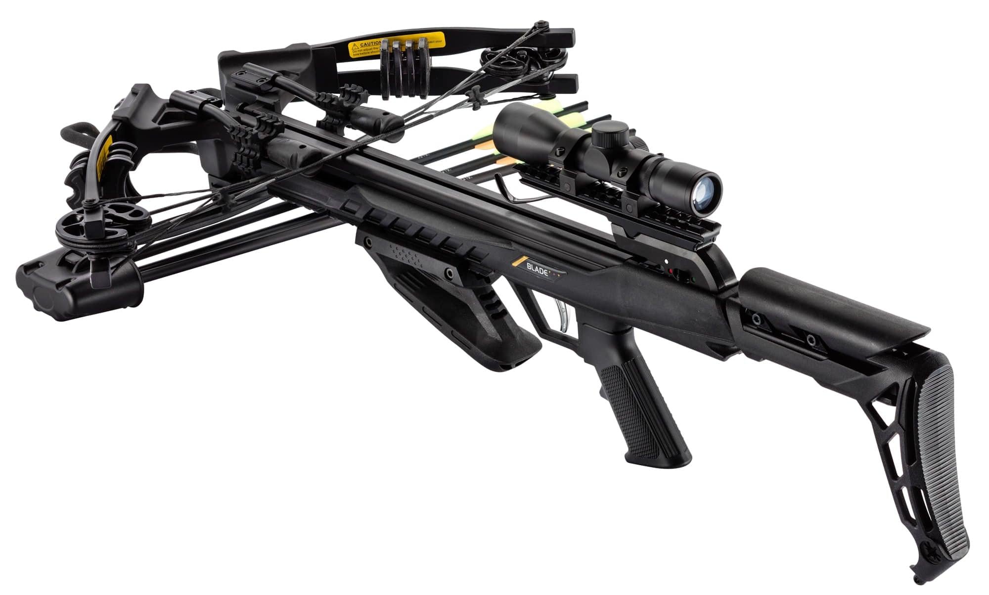 EKCR-070BP BLADE PLUS345 X BOW 175LB - BLACK - NeonSales {{ shop.shopifyCountryName }}