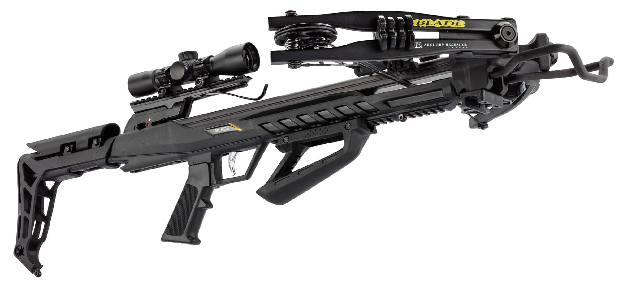 EKCR-070BP BLADE PLUS345 X BOW 175LB - BLACK - NeonSales {{ shop.shopifyCountryName }}