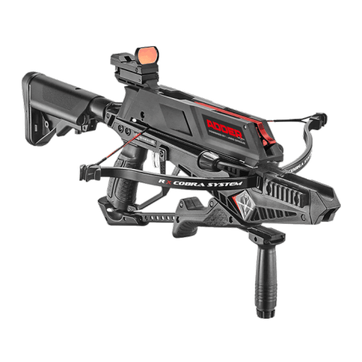 EKCR-097AD130 ADDER X BOW 130LBS W/ALUM RED DOT - NeonSales {{ shop.shopifyCountryName }}