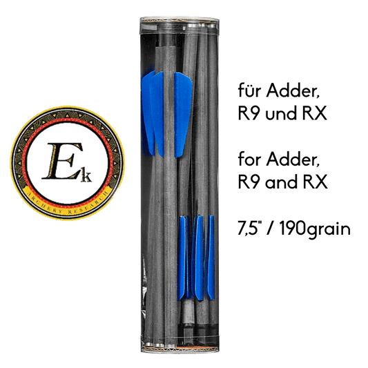 EKCR CROSSBOW REPLACEMENT BOLTS - VD-119A 10PK - NeonSales {{ shop.shopifyCountryName }}