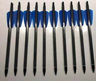 EKCR CROSSBOW REPLACEMENT BOLTS - VD-119A 10PK - NeonSales {{ shop.shopifyCountryName }}
