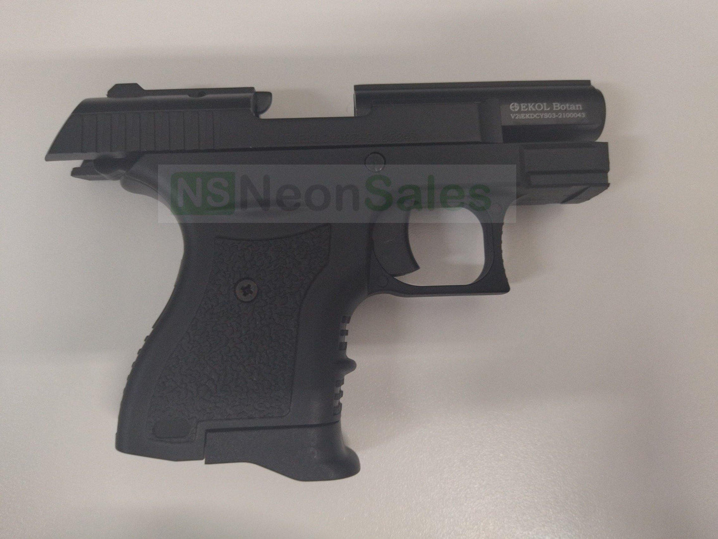 EKOL BOTAN BLANK GUN - BLACK - NeonSales {{ shop.shopifyCountryName }}