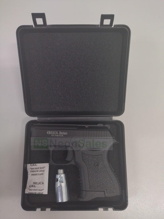 EKOL BOTAN BLANK GUN - BLACK - NeonSales {{ shop.shopifyCountryName }}
