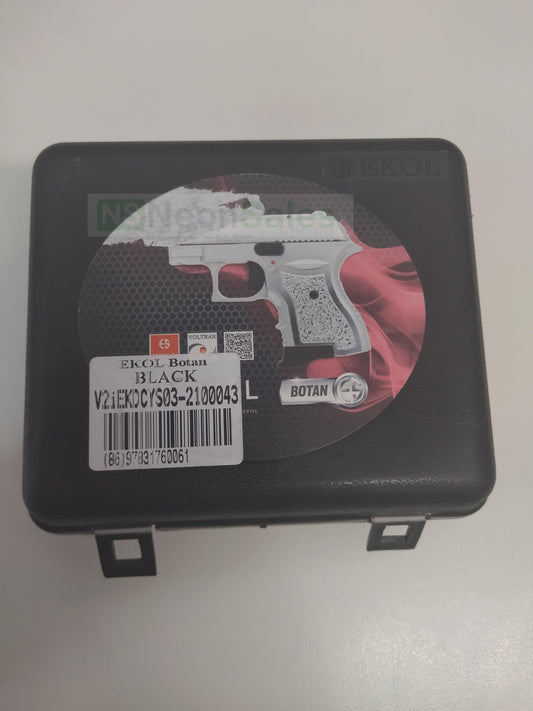 EKOL BOTAN BLANK GUN - BLACK - NeonSales {{ shop.shopifyCountryName }}