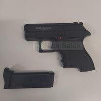 EKOL BOTAN BLANK GUN - BLACK - NeonSales {{ shop.shopifyCountryName }}