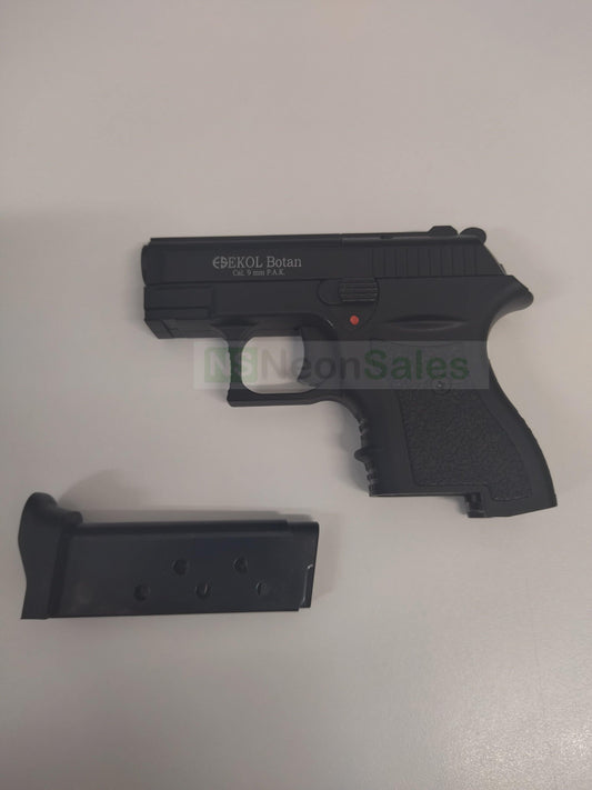 EKOL BOTAN BLANK GUN - BLACK - NeonSales {{ shop.shopifyCountryName }}