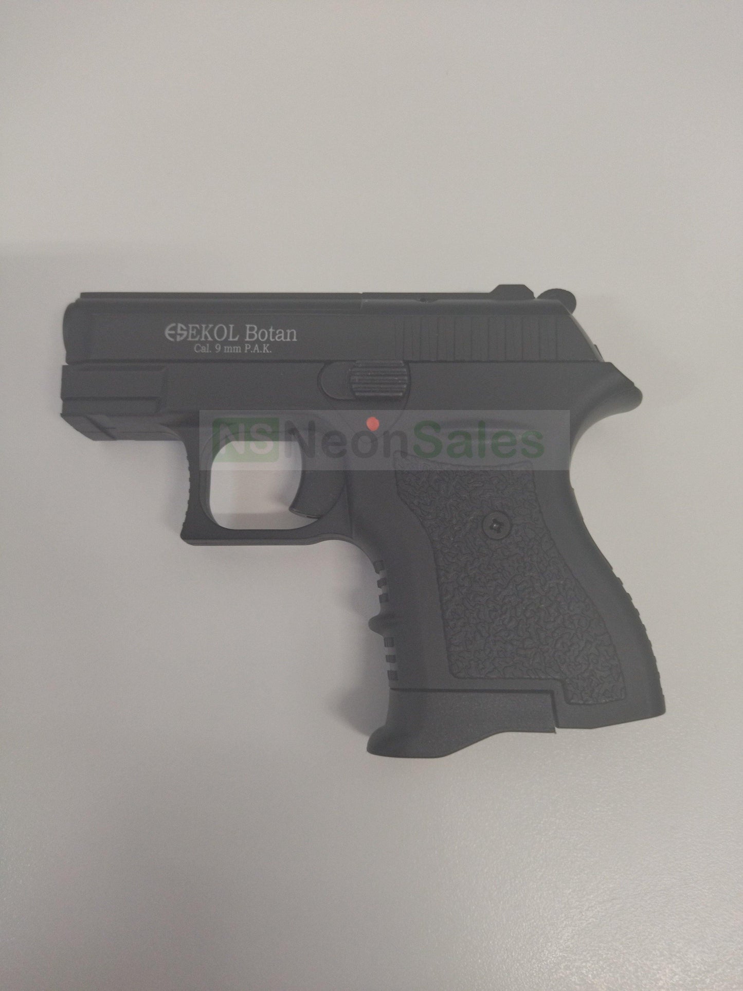 EKOL BOTAN BLANK GUN - BLACK - NeonSales {{ shop.shopifyCountryName }}