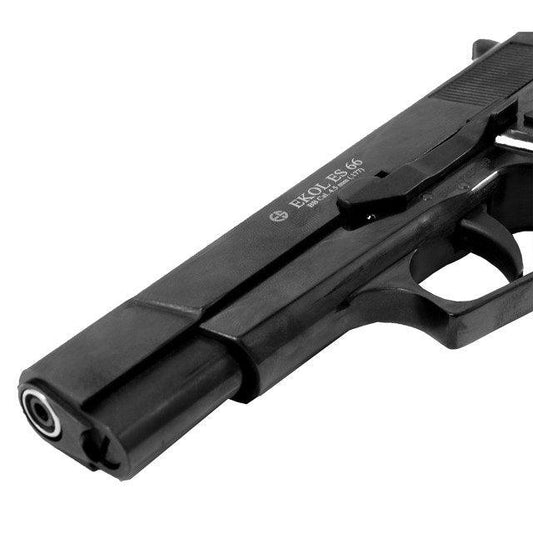 EKOL ES 66 FM NBB CO2 PISTOL - 4.5MM CAL - NeonSales {{ shop.shopifyCountryName }}